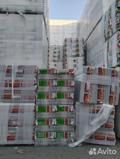 XPS технониколь техноплекс 100мм