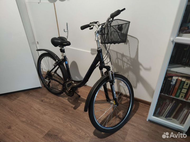 Велосипед Smart City Lady с 