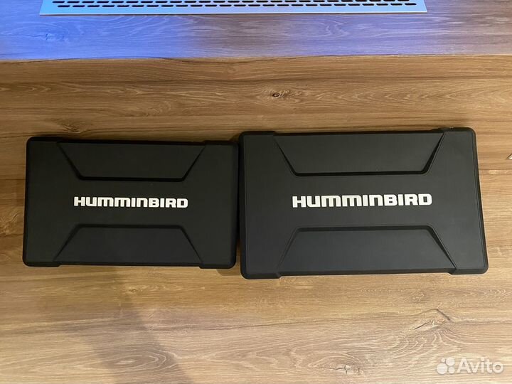 Эхолот humminbird solix 10 gen 3