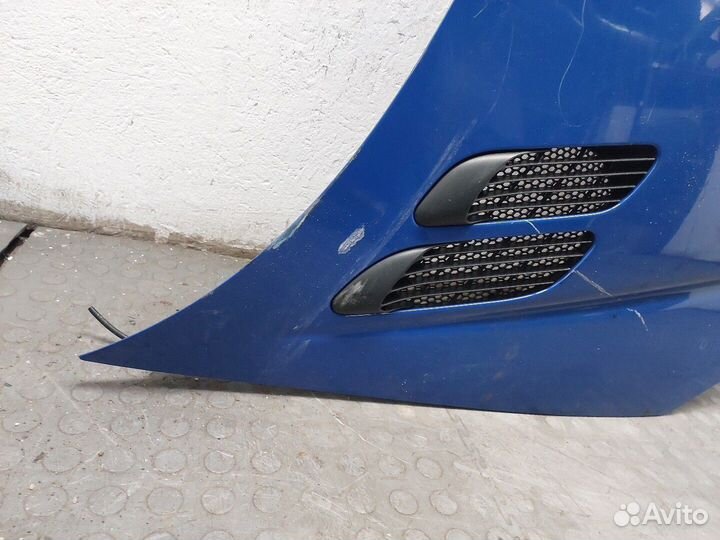 Капот Peugeot 206