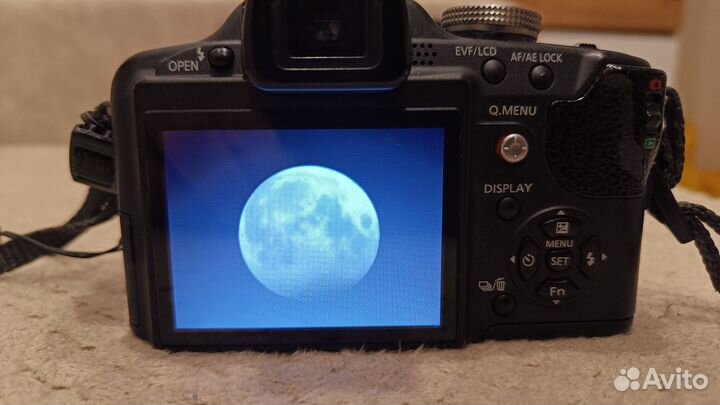 Фотоаппарат Panasonic Lumix DMC-FZ28