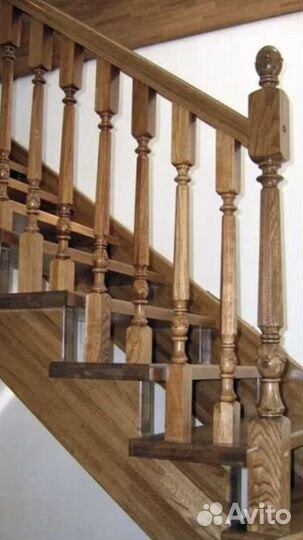 Изготовление лестниц