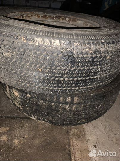 Таганка М-225 Taganca 205/70 R14 B