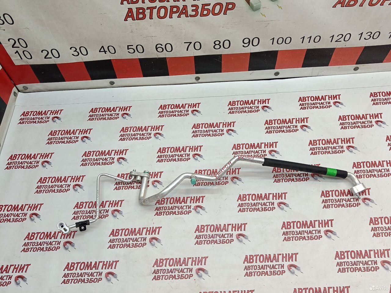 Трубка кондиционера Ssangyong Kyron D20DT дизель