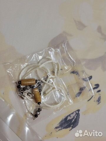 Шнурки для очков