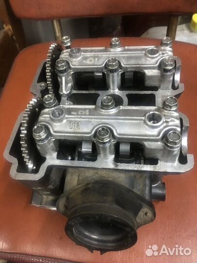 Suzuki sv650 головки блока