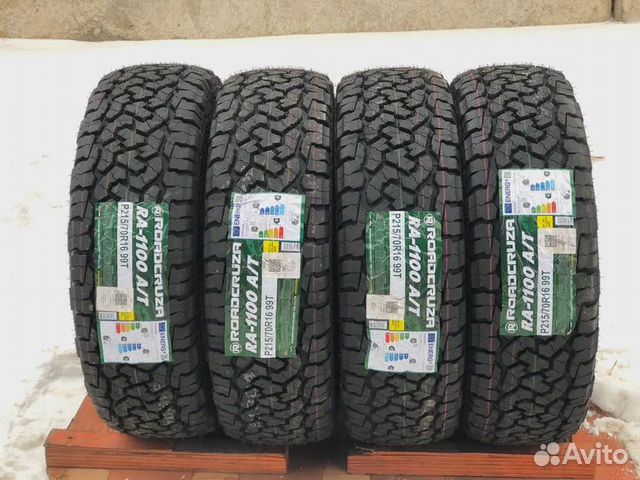 Roadcruza RA1100 A/T 215/70 R16 99T