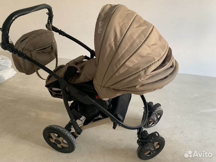 Коляска camarelo sevilla 2 в 1