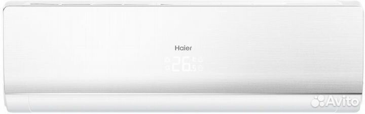 Кондиционер Haier lightera HSU-24HNF203/R2-W / HSU
