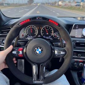 Руль BMW. M-руль BMW Руль BMW f30