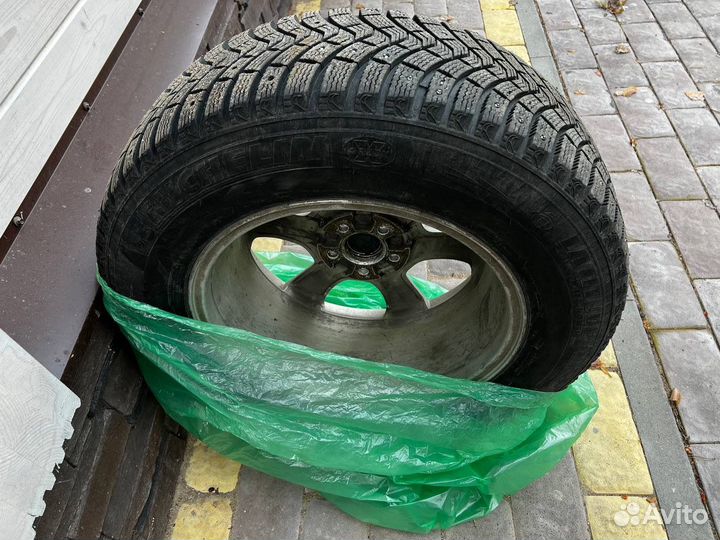 Диски r17 volvo оригинал