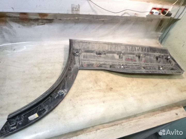 Накладка задней правой двери hyundai santa FE santa FE (TM) 2018