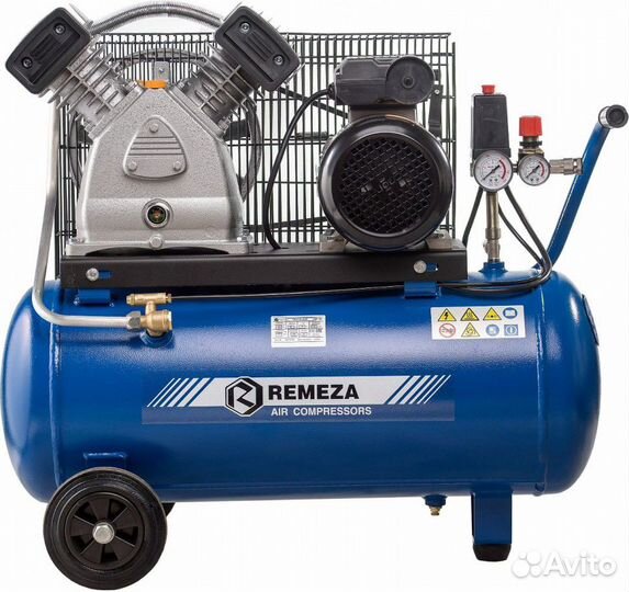 Компрессор Remeza сб 4/С- 50 LB 30 A
