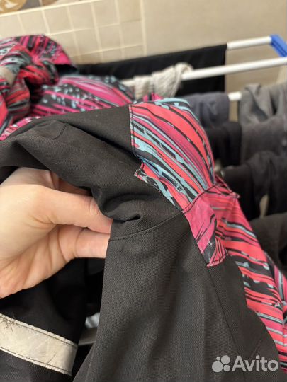 Зимний комбинезон lassie 110