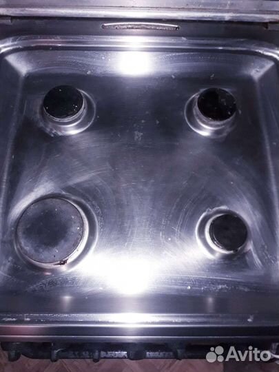 Газовая плита бу Elektrolux