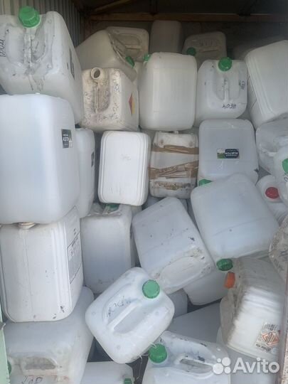 Канистра пластиковая 30 литров