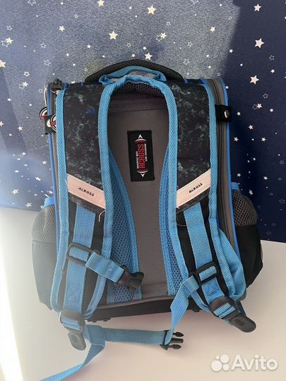 Рюкзак для мальчика ортопедический