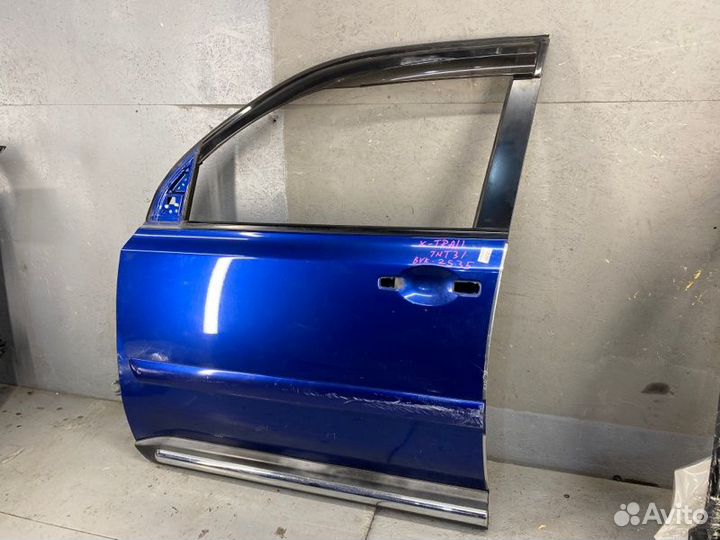 Дверь передняя левая Nissan X-Trail T31