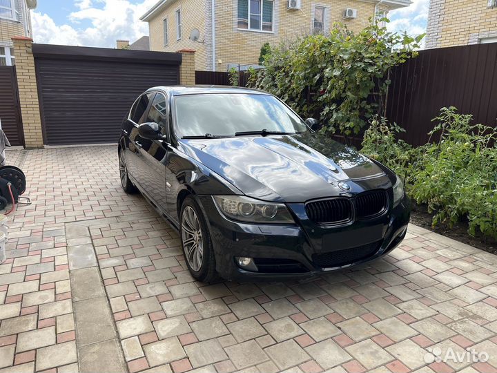 BMW 3 серия 2.5 AT, 2008, 193 000 км