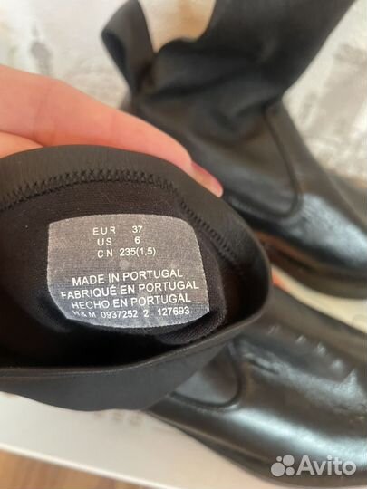 Полусапоги