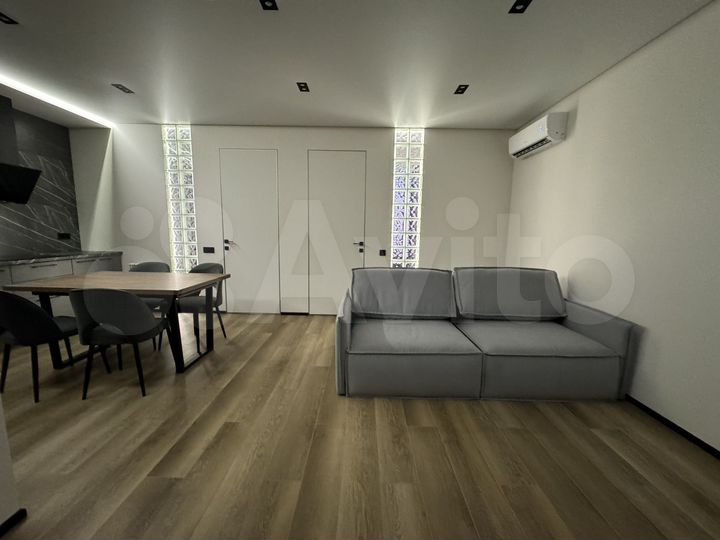 2-к. квартира, 60 м², 9/24 эт.