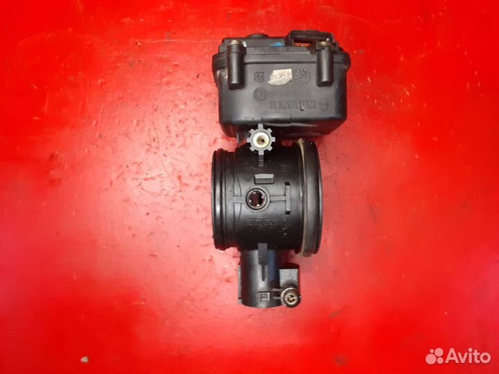 Заслонка дроссельная Renault Laguna 2