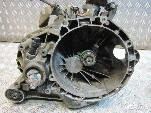 МКПП Volkswagen Passat 5 B5 1Z