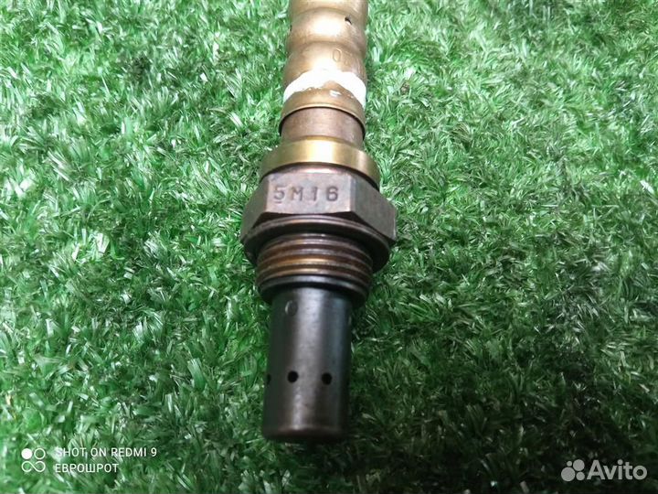 Датчик кислородный / Lambdasonde Ford Fusion (200