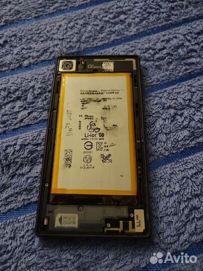 Sony Xperia Z5 Compact, 2/32 ГБ