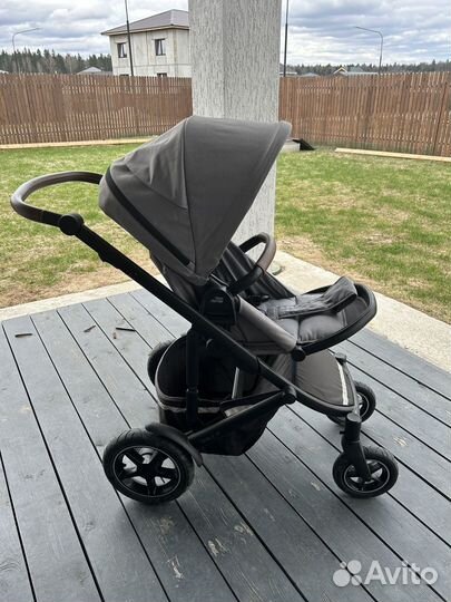 Коляска britax romer smile 3 3 в 1