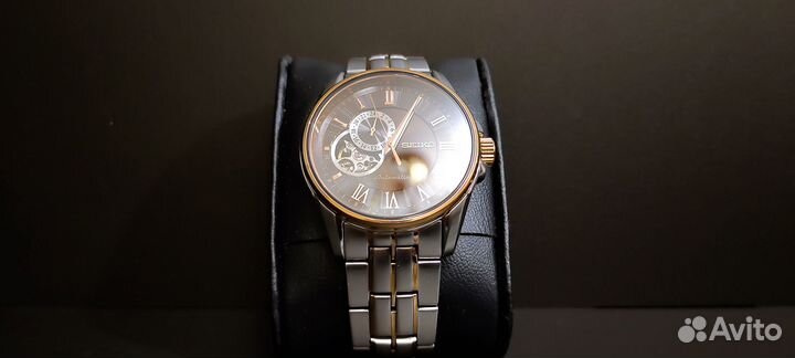 Часы Seiko SSA036J1 Automatic Presage