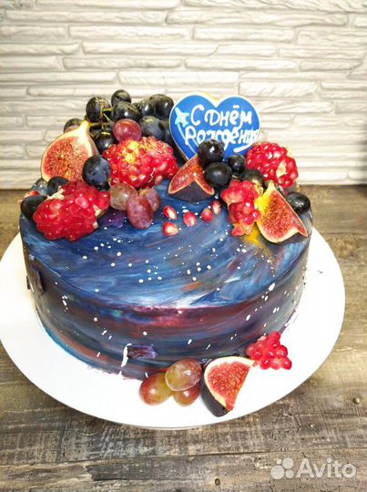 Торты на заказ