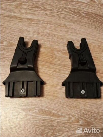 Адаптеры для автолюльки