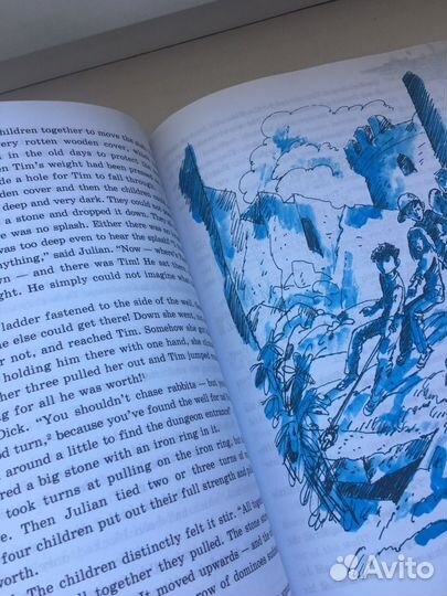 Книга для чтения по английскому языку 7 класс