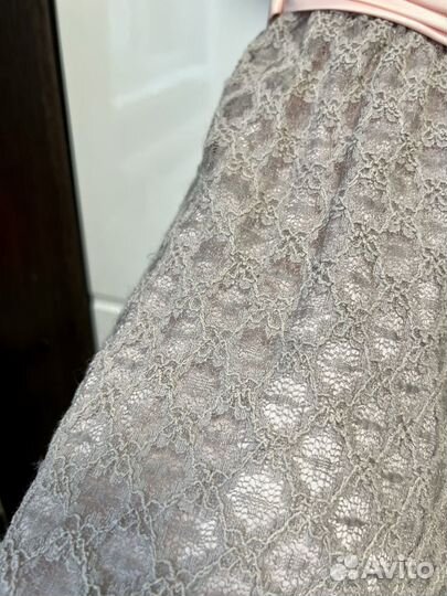 Платье для девочки 86 праздничное