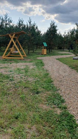 Дом 40 м² на участке 12 сот.