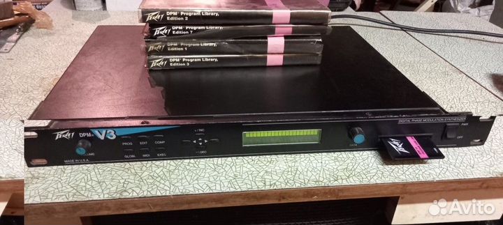 Alesis/процессор