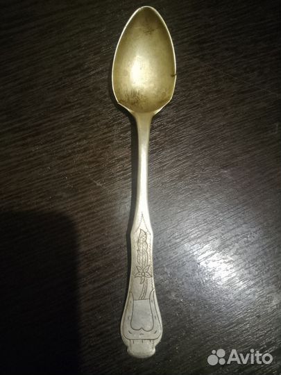 Столовые приборы СССР. Мельхиор,никель, нержавейка