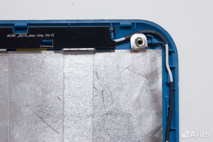 Крышка матрицы 60.4HH24.002 для Dell Inspiron N501