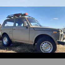 ВАЗ (LADA) 4x4 (Нива) 1.6 MT, 1987, 11 000 км, с пробегом, цена 300 000 руб.