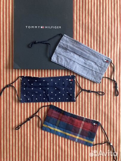 Маска защитная Tommy Hilfiger