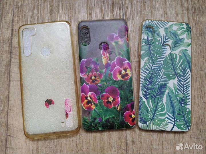 Новые чехлы на телефон Ксиоми Редми 5