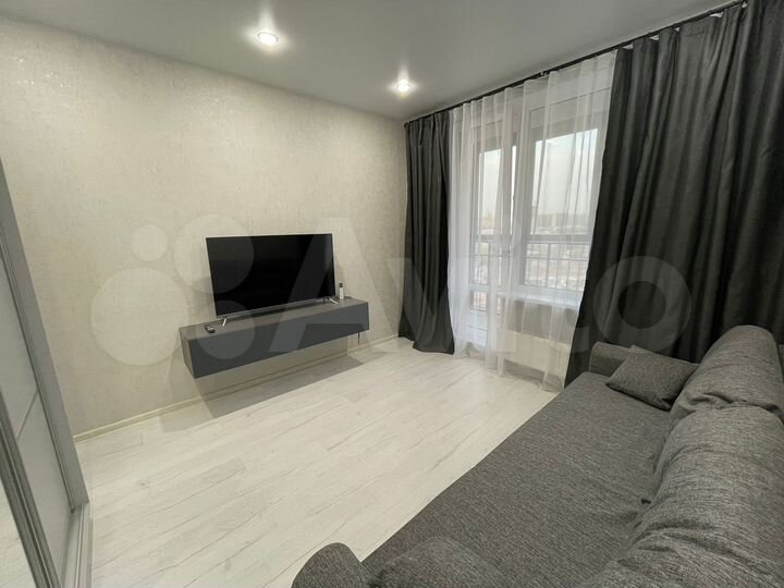 2-к. квартира, 44 м², 12/24 эт.