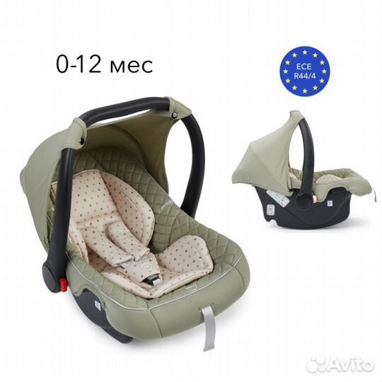 Автокресло Happy Baby Skyler V2. 0-13 кг