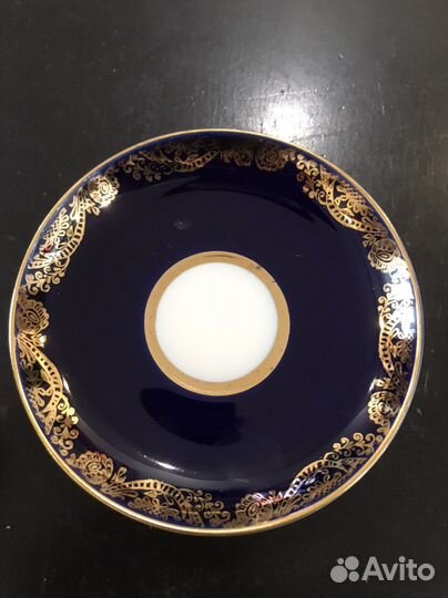 Чайная пара