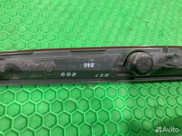 Стоп сигнал задний Acura Mdx YD2 J37A1 2008