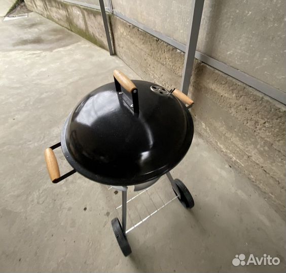 Гриль барбекю