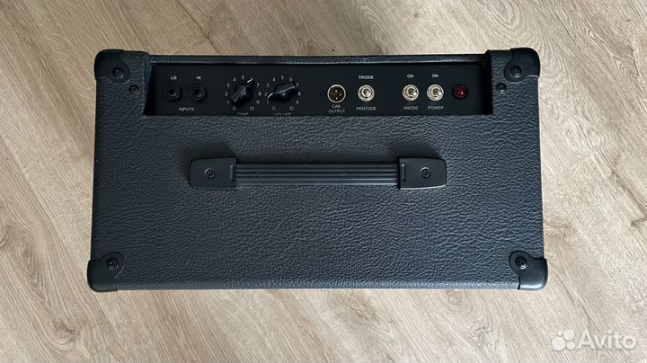 Yerasov GTA 40R w Celestion 40W Комбик