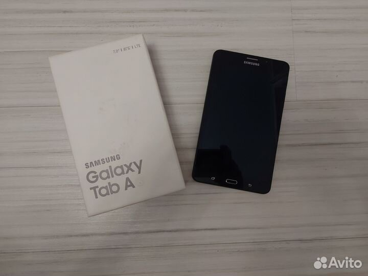 Планшет Samsung galaxy tab a6