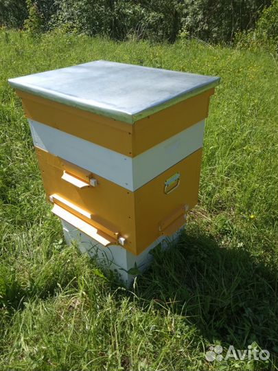 Улья для пчел